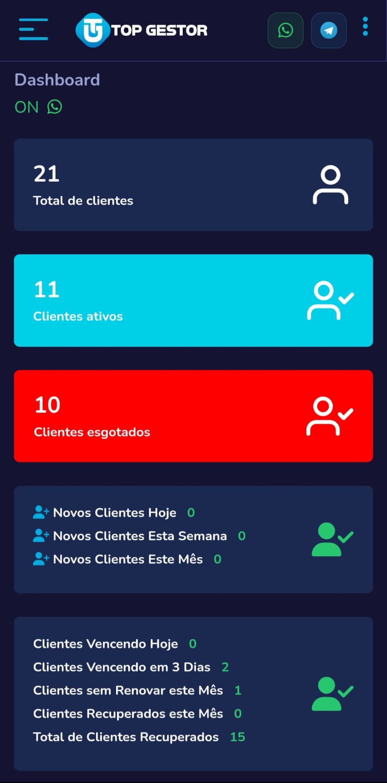 App Slide